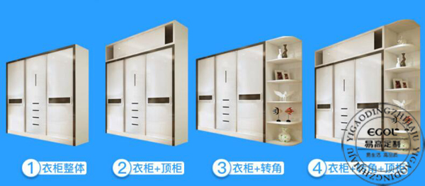 一線品牌衣柜加盟店靠什么贏得更多的收益呢？